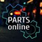 Интернет-магазин автозапчастей для иномарок — «Parts Online»