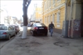 Парковка на Радищева