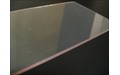 Огнеупорное, жаропрочное стекло, толщина 4 мм