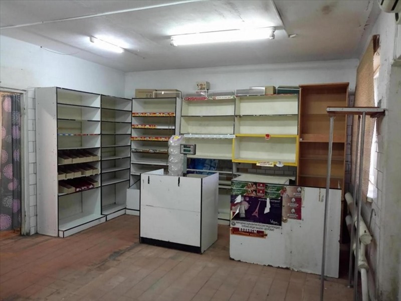 Продается Отдельно Стоящий Магазин