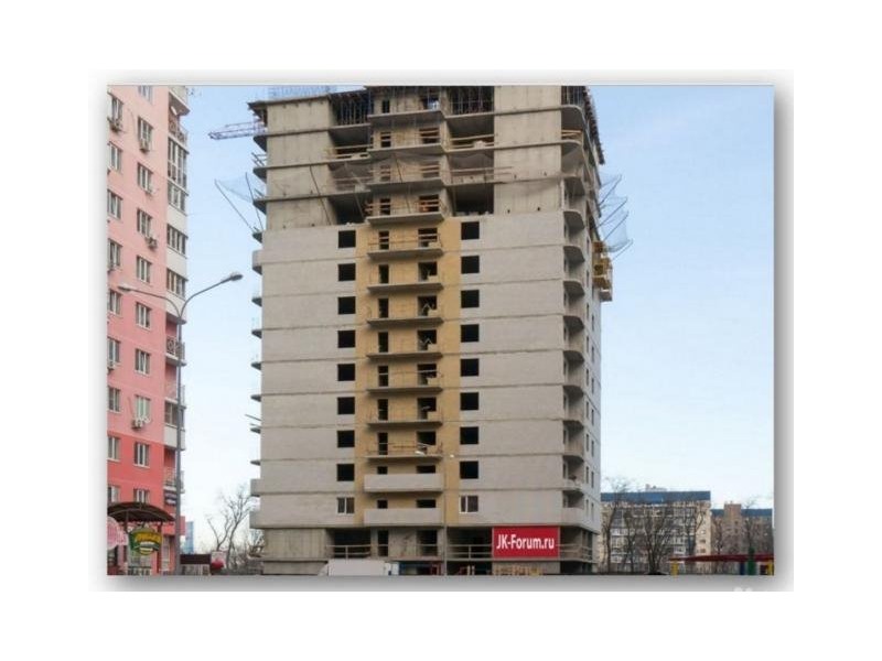 Квартира 84,00 м2 по улице улица александра покрышкина 2/3 в.