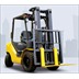 ВИЛОЧНЫЕ ПОГРУЗЧИКИ KOMATSU