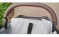 бампер для коляски Valco baby Snap 4 Trend коричневый